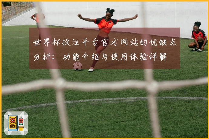 世界杯投注平台官方网站的优缺点分析：功能介绍与使用体验详解