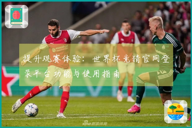 提升观赛体验：世界杯竞猜官网登录平台功能与使用指南
