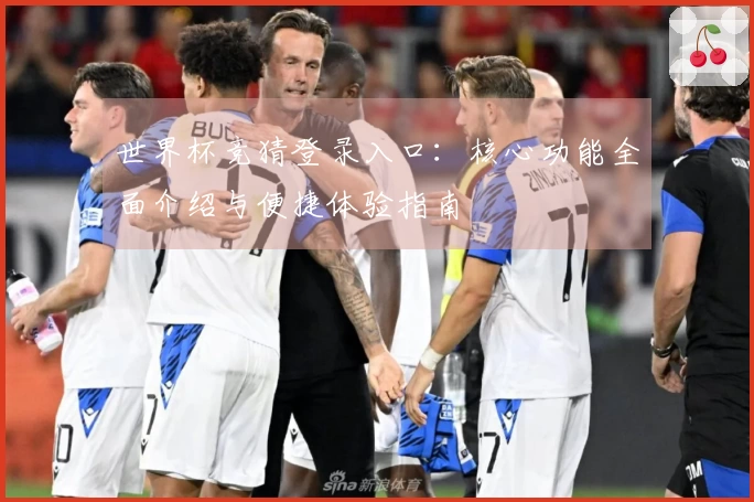 世界杯竞猜登录入口:核心功能全面介绍与便捷体验指南