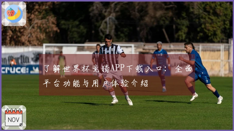 了解世界杯竞猜APP下载入口：全面平台功能与用户体验介绍